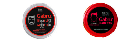 

ST.bir hair wax and mooch wax- Combo Wax(50 g)