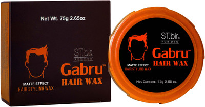 

ST.bir Gabru Hair Wax -Matte Effect Wax(75 g)