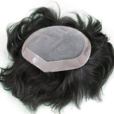 

stylazo Medium Hair Wig(Men)