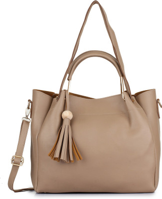 

Craveforit Shoulder Bag(Beige)