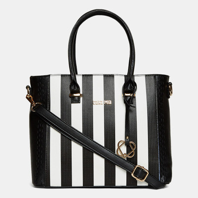 

Cara Mia Shoulder Bag(Black)