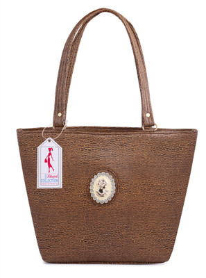 Ritupal Collection Tote(Brown)