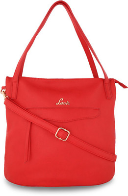 

Lavie - Anushka collection Satchel(Orange)