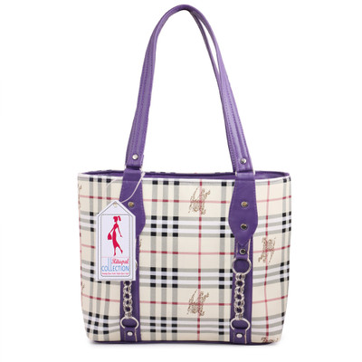 

Ritupal Collection Tote(Multicolor)