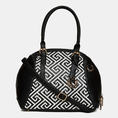 

Cara Mia Shoulder Bag(Black)