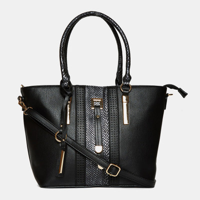 

Remanika Shoulder Bag(Black)