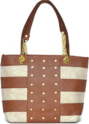 

Ferishta Shoulder Bag(Brown)