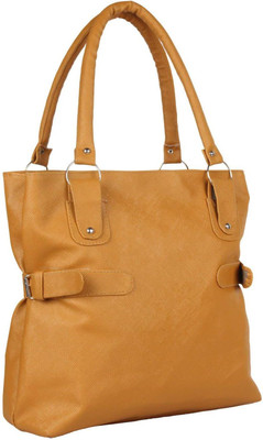 

Divu Collections Hand-held Bag(Tan)