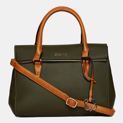 

Cara Mia Shoulder Bag(Green)