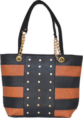 

Ferishta Shoulder Bag(Black)