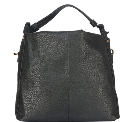 Fiona Trends Hand-held Bag(Black)