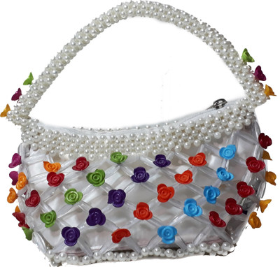 

RITA'S Hand-held Bag(Multicolor)