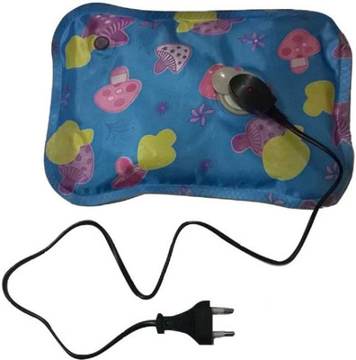 

FUTUREWIZARD premium Quality Electric Heating Gel Pad Heating Pad warmer auto power off hand electric hot water bag 1 L Hot Water Bag(Multicolor)