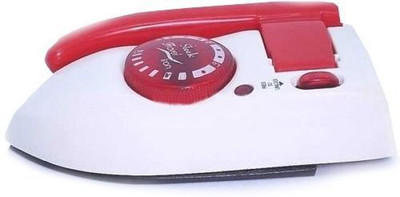 

Starvin Travel Folding Handle Portable Powerful Mini Electrical Iron Press Dry Iron(Multicolor)