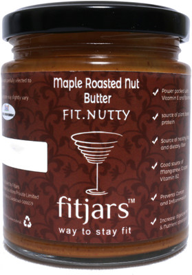 

FITJARS Maple Roasted Nut Butter 200 g