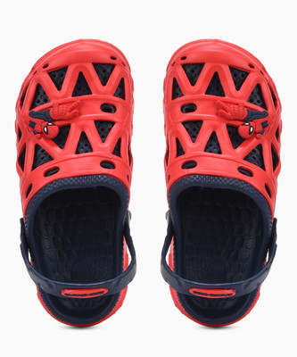 

Spiderman Boys Slip-on Clogs(Red, Dark blue