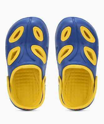 

Spiderman Boys Slip-on Clogs(Blue