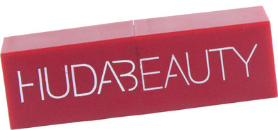 

Huda Beauty Professional Matte Long Lasting Lipstick Bright Maroon Color 4 Gm(Bright maroon, 4 g)