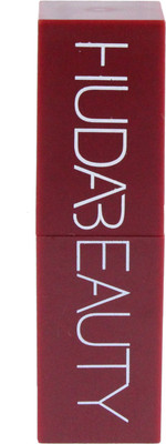 

Huda Beauty Professional Matte Long Lasting Lipstick Light Maroon Color 5 Gm(Light maroon)