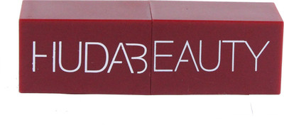 

Huda Beauty Professional Matte Long Lasting Lipstick Light Maroon Color 4 Gm(Light maroon, 4 g)
