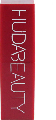 

Huda Beauty Professional Matte Long Lasting Lipstick Bright Maroon Color 5 Gm(Bright maroon)