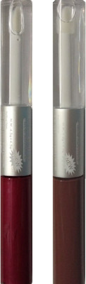 

Gabbu Glamour(Gold purple & Irish coffee)