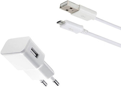 DAKRON Wall Charger Accessory Combo for Kult Gladiator(White)