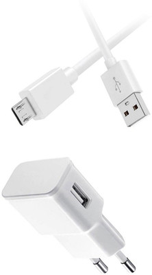 DAKRON Wall Charger Accessory Combo for Vernee Mix 2(White)
