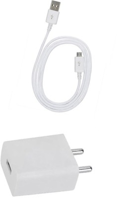 DAKRON Wall Charger Accessory Combo for Honor 7X(White)