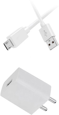 DAKRON Wall Charger Accessory Combo for Honor 9i(White)