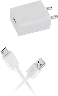 SARVIN Wall Charger Accessory Combo for iVooMi Me5(White)