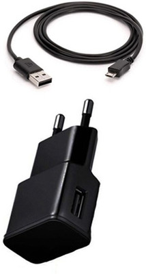 SARVIN Wall Charger Accessory Combo for Gionee M7 Power(Black)