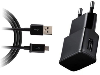 DAKRON Wall Charger Accessory Combo for iVooMi Me3(Black)