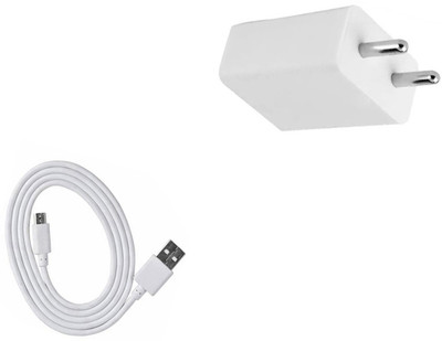 DAKRON Wall Charger Accessory Combo for Doogee BL7000(White)