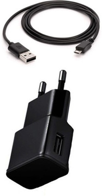 DAKRON Wall Charger Accessory Combo for XOLO Era 1X Pro(Black)
