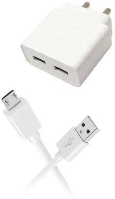 SARVIN Wall Charger Accessory Combo for Gionee M7 Power(White)