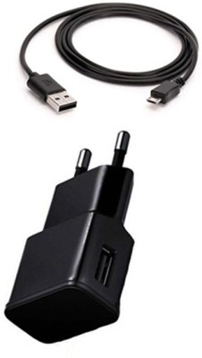 SARVIN Wall Charger Accessory Combo for Honor Holly 4 Plus(Black)