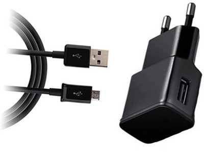 DAKRON Wall Charger Accessory Combo for Doogee Mix(Black)