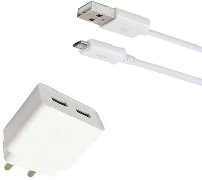 DAKRON Wall Charger Accessory Combo for Kult Gladiator(White)
