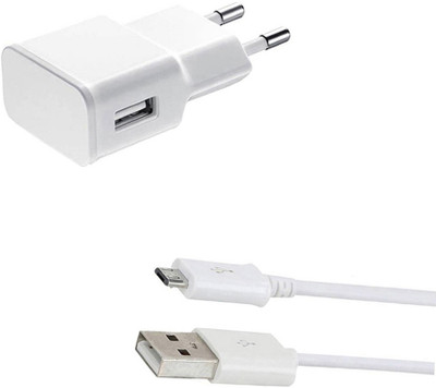 DAKRON Wall Charger Accessory Combo for Gionee X1s(White)