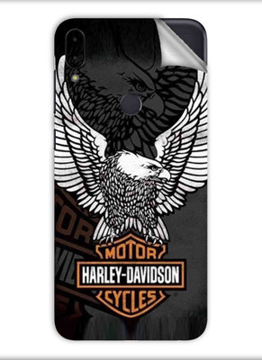 Snooky Asus Zenfone Max Pro M1 Mobile Skin(Multicolor)