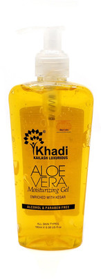 

Khadi Kesar Gel(180 ml)