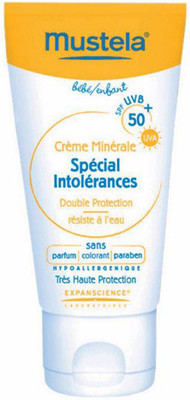 

Mustela Special Intolerances Sun Screen SPF50 - 50ml(50 ml)