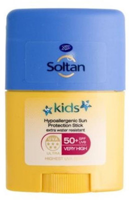 

Boots Kids Hypoallergenic sun protection stick spf 50+(25 ml)