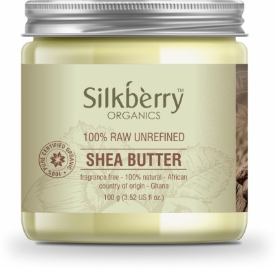 

Silkberry Shea Butter(100 g)