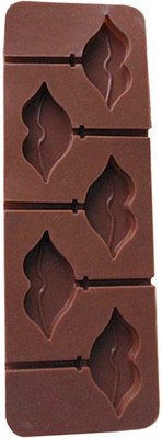 

Futaba 1 Lips Shape - Cup Fondant Decoration Mould(Pack of 1)