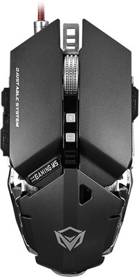 

Meetion M985 Grey Wired Optical Gaming Mouse(USB 2.0, USB 3.0, Grey)