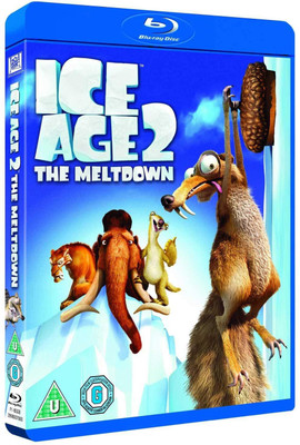 

Ice Age 2: The Meltdown Blu-ray region free(Blu-ray English)