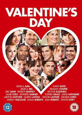 

Valentine's Day DVD region 5(DVD English)