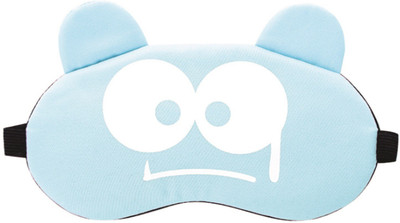 

SYGA Cartoon Gel Ice Sleep Eye Mask Adjustable Head Strap Funny Eye Mask For Sleeping_SkyBlue Eye Shade(SkyBlue), Sky blue